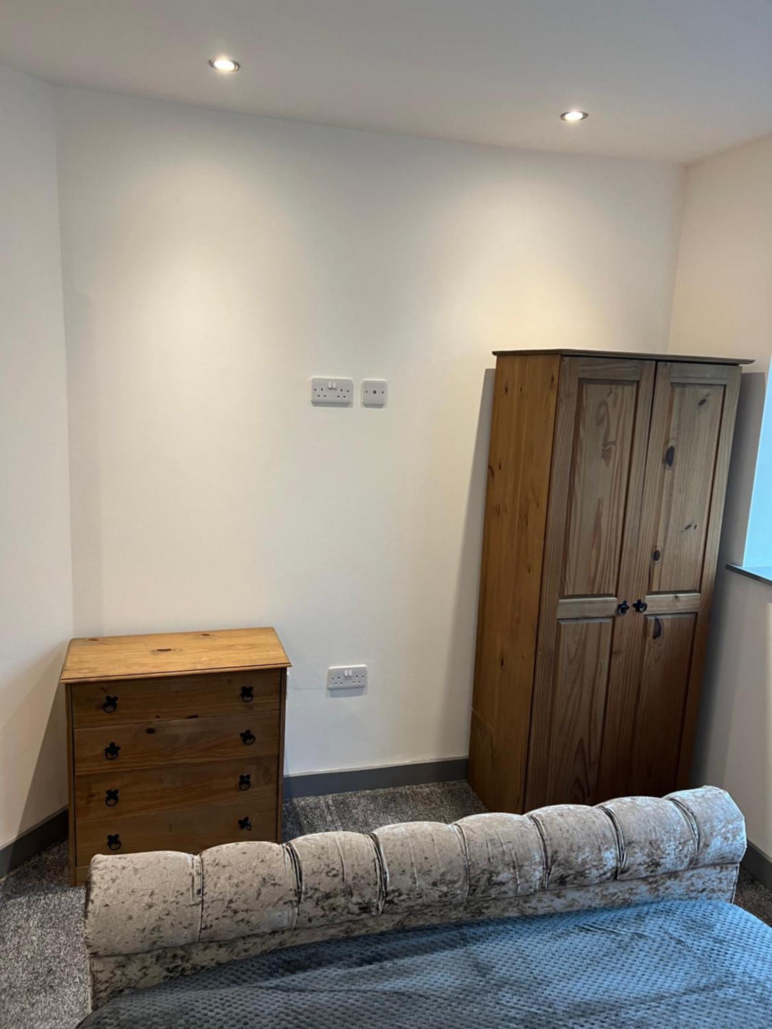 Cosy Modern Apartment Warrington Exterior photo