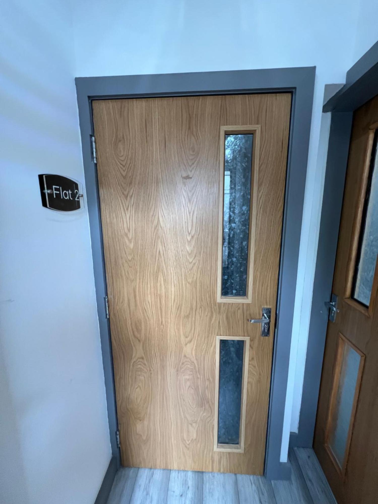 Cosy Modern Apartment Warrington Exterior photo